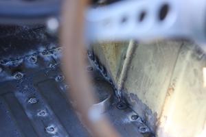 mgb restoration 2009